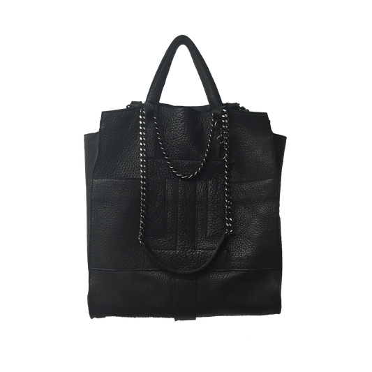 Punk Tote (Black)